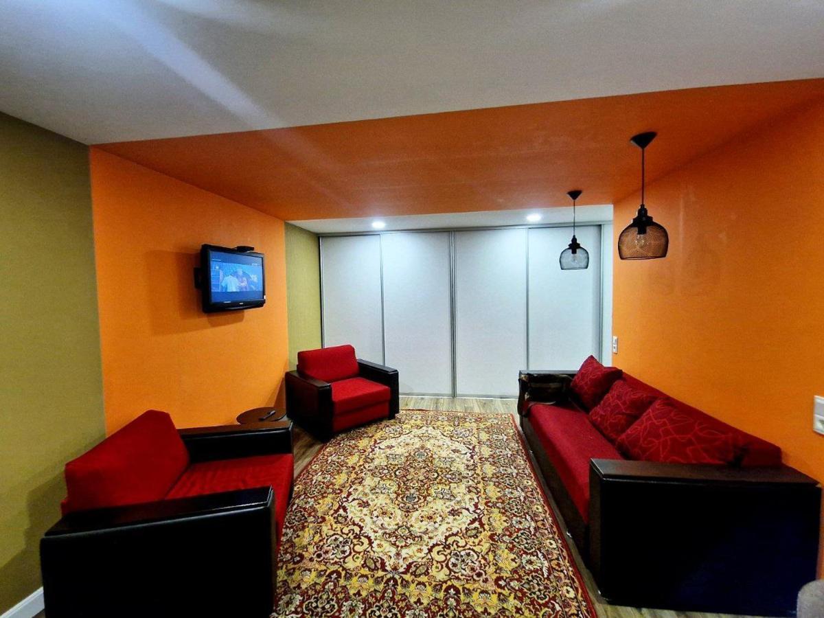 Comfort Iris Apart Chisinau Exterior foto
